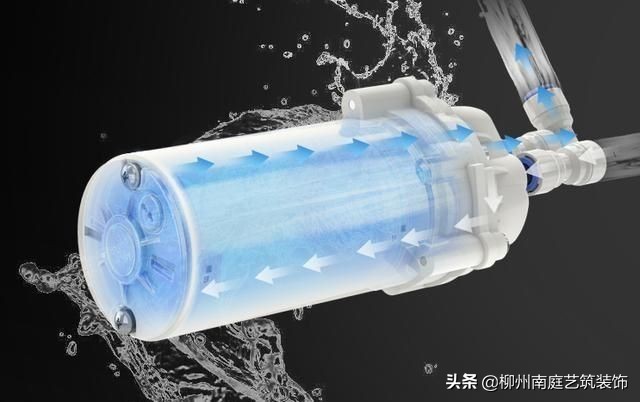 什么是商用净水器,净水机与净水器的区别在哪