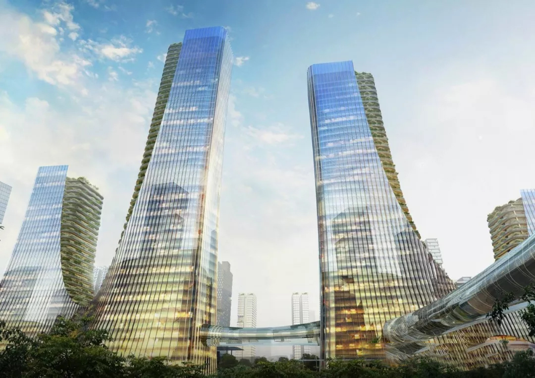 世界公认十大建筑设计公司,世界十大建筑工程公司50强排名