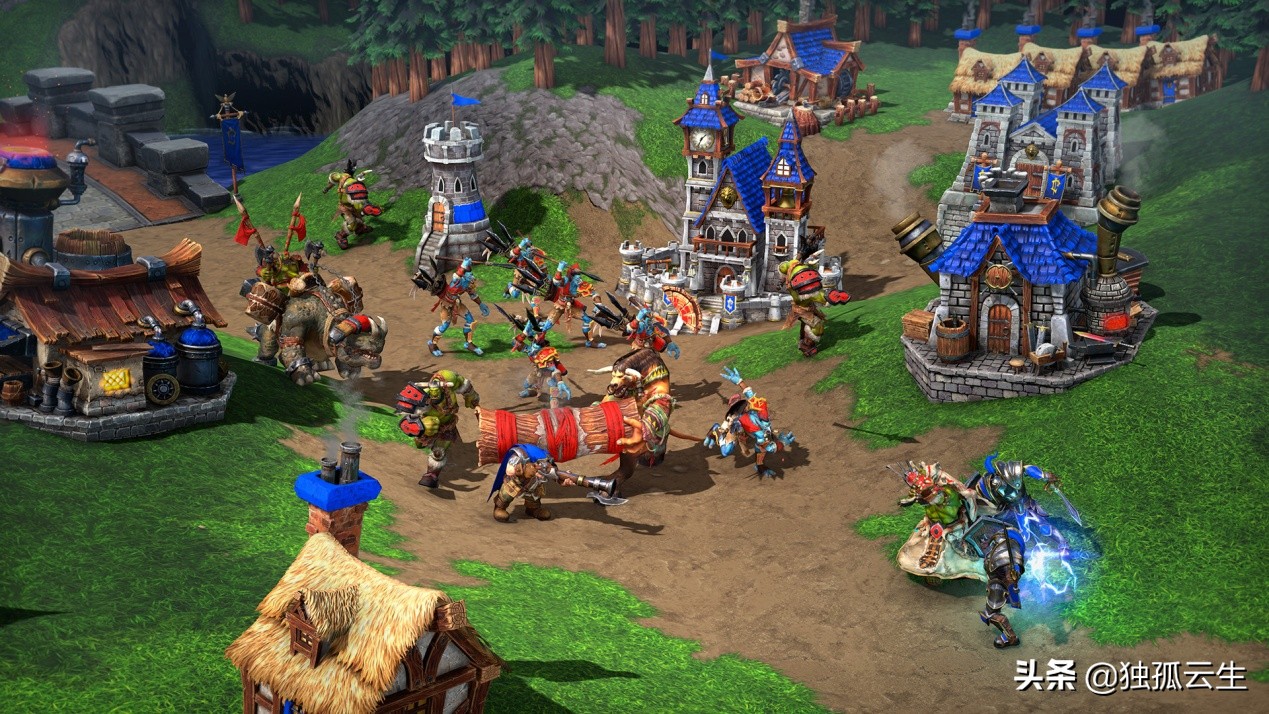 rpg游戏和moba游戏哪个难,fpsrpgmoba啥意思