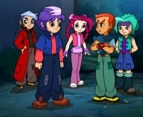 虹猫蓝兔七侠传类似的动漫,童年动画片虹猫蓝兔七侠传主题曲