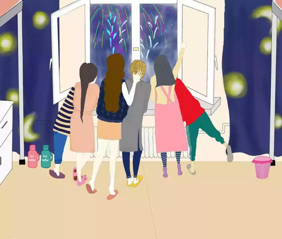 在黄金时段给自己充足电，未来的你会感谢现在的自己！