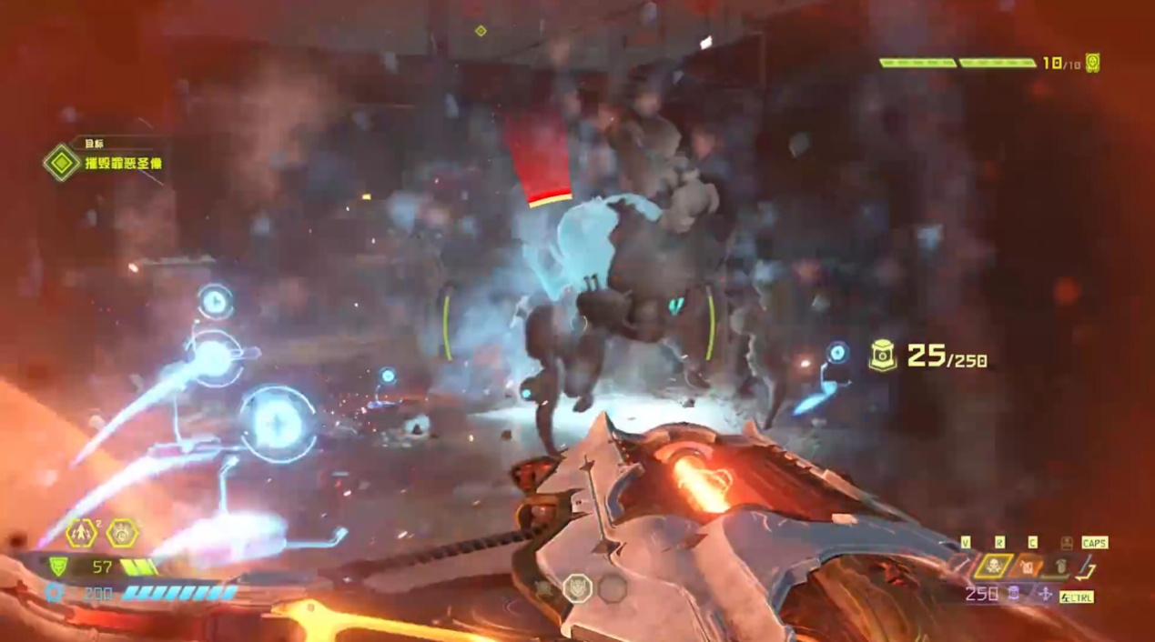 天堂？早已被腐化；地狱吗，它只是个笑话！评《毁灭战士：永恒》