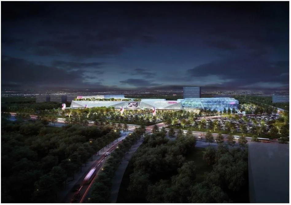 金边永旺商场在哪,金边市永旺