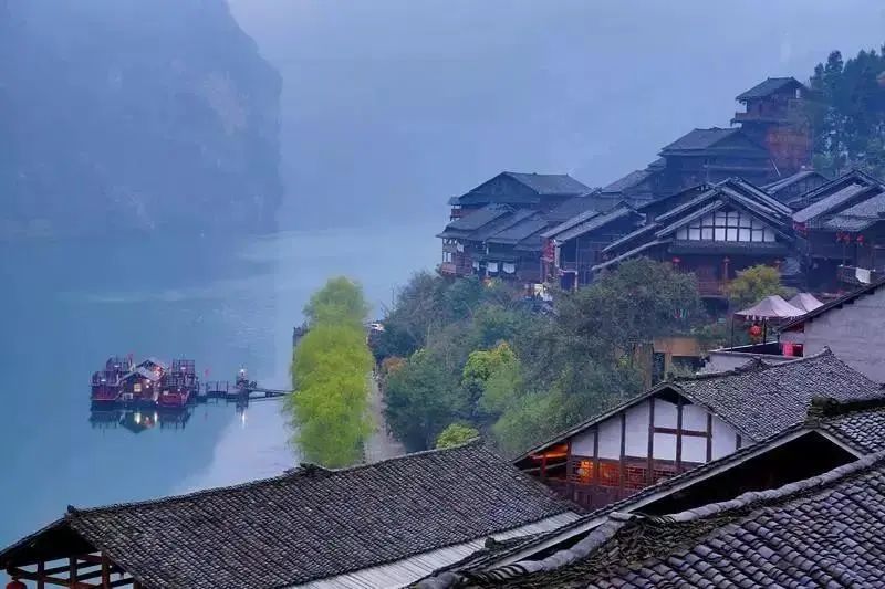 重庆五一冷门自驾,重庆出发自驾8日游攻略路线推荐