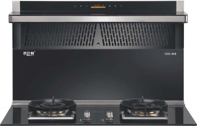 欧仕顿生态分体式集成灶,性价比高的分体式集成灶