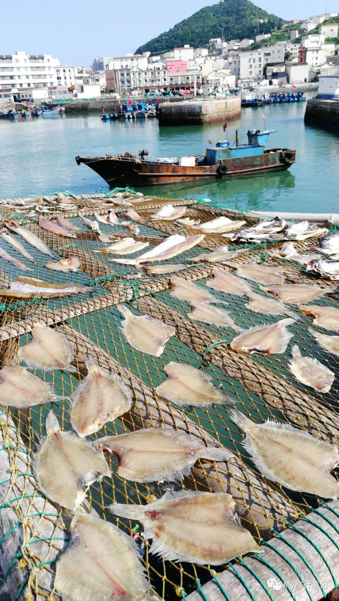 枸杞岛九月之旅 (一生必去的枸杞岛)