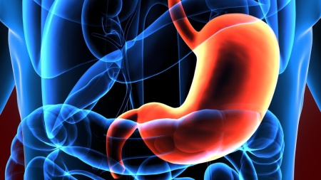 腹痛伴有恶心想吐跟脾胃有关系吗,胃不舒服恶心想吐出血是胃癌吗