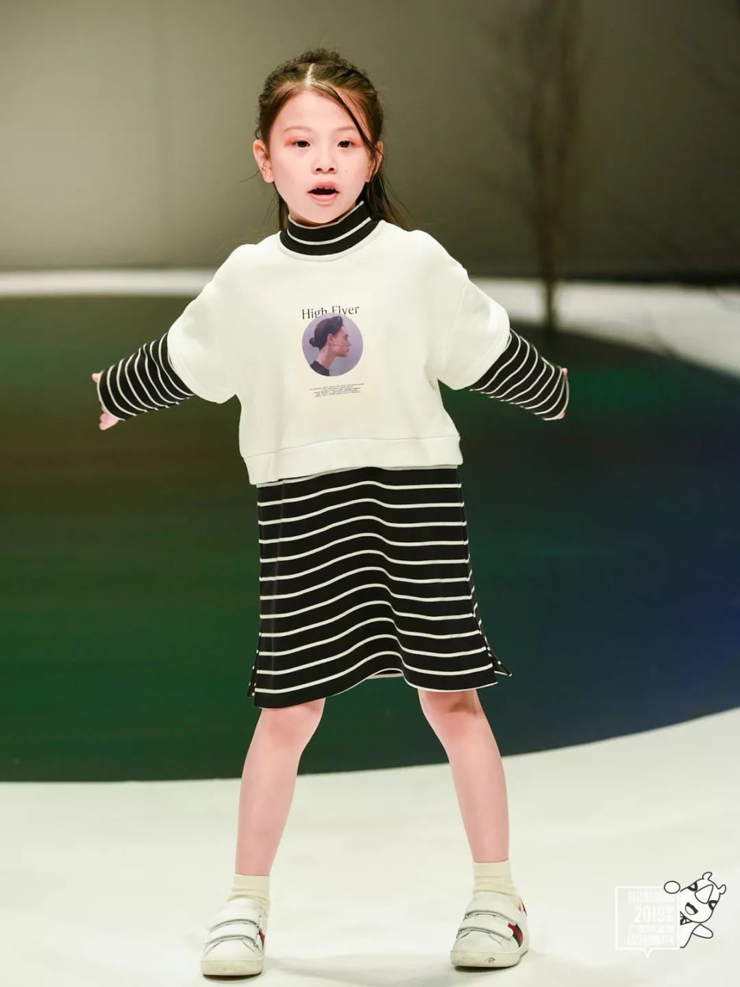 “新秀王”童装联合大秀首秀广东时装周，开启时尚创意产业“培训+”新模式