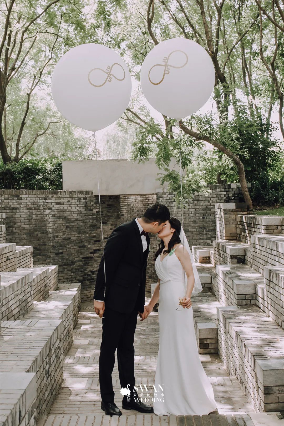 红砖美术馆婚礼游戏,红砖美术馆婚礼布置