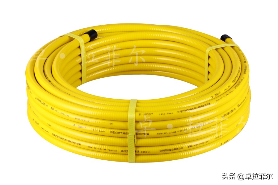 家用天然气管道用什么管子,家用天然气管道能用铁管吗