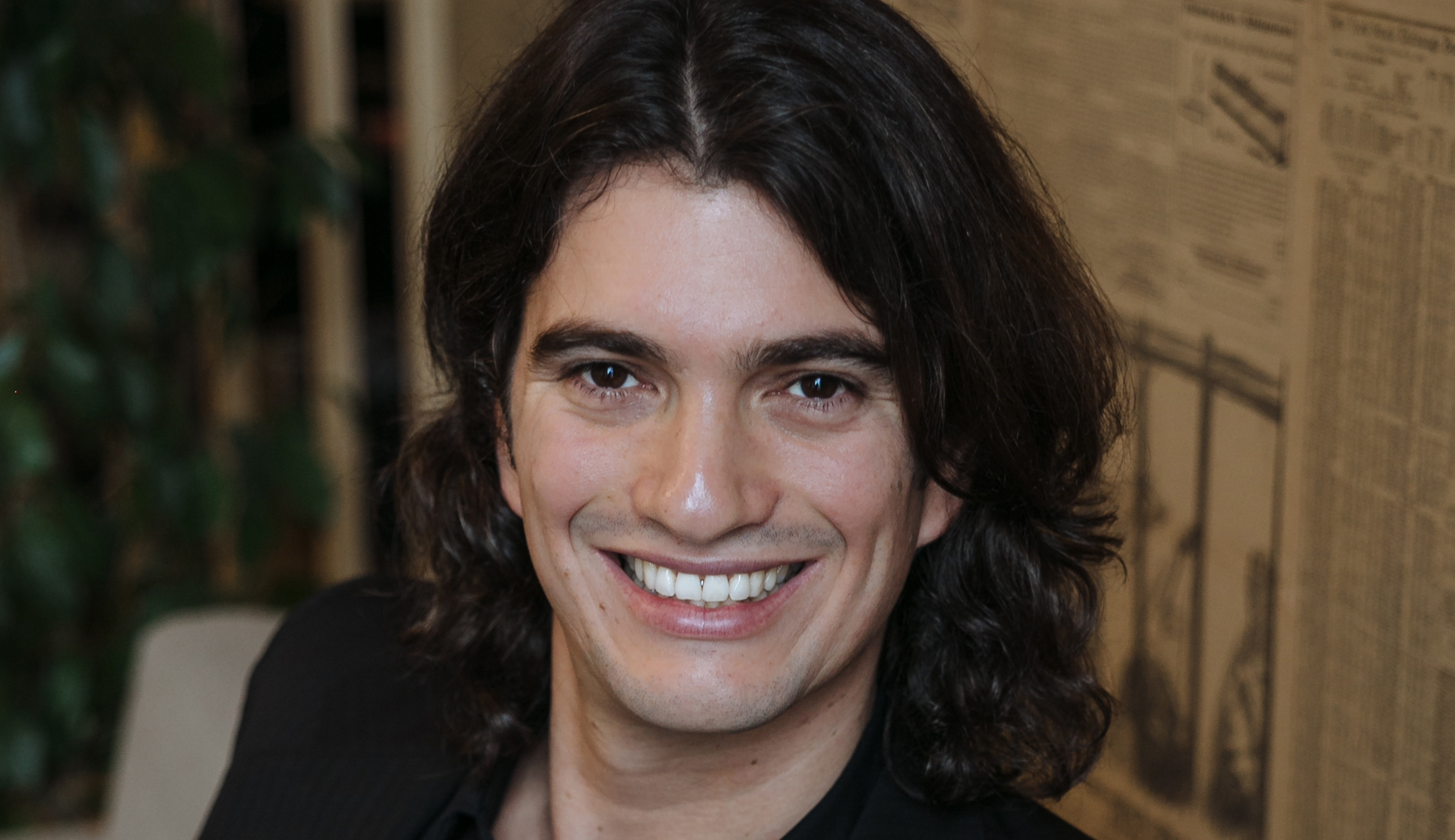 wework盈利方式,把自己老板搞破产