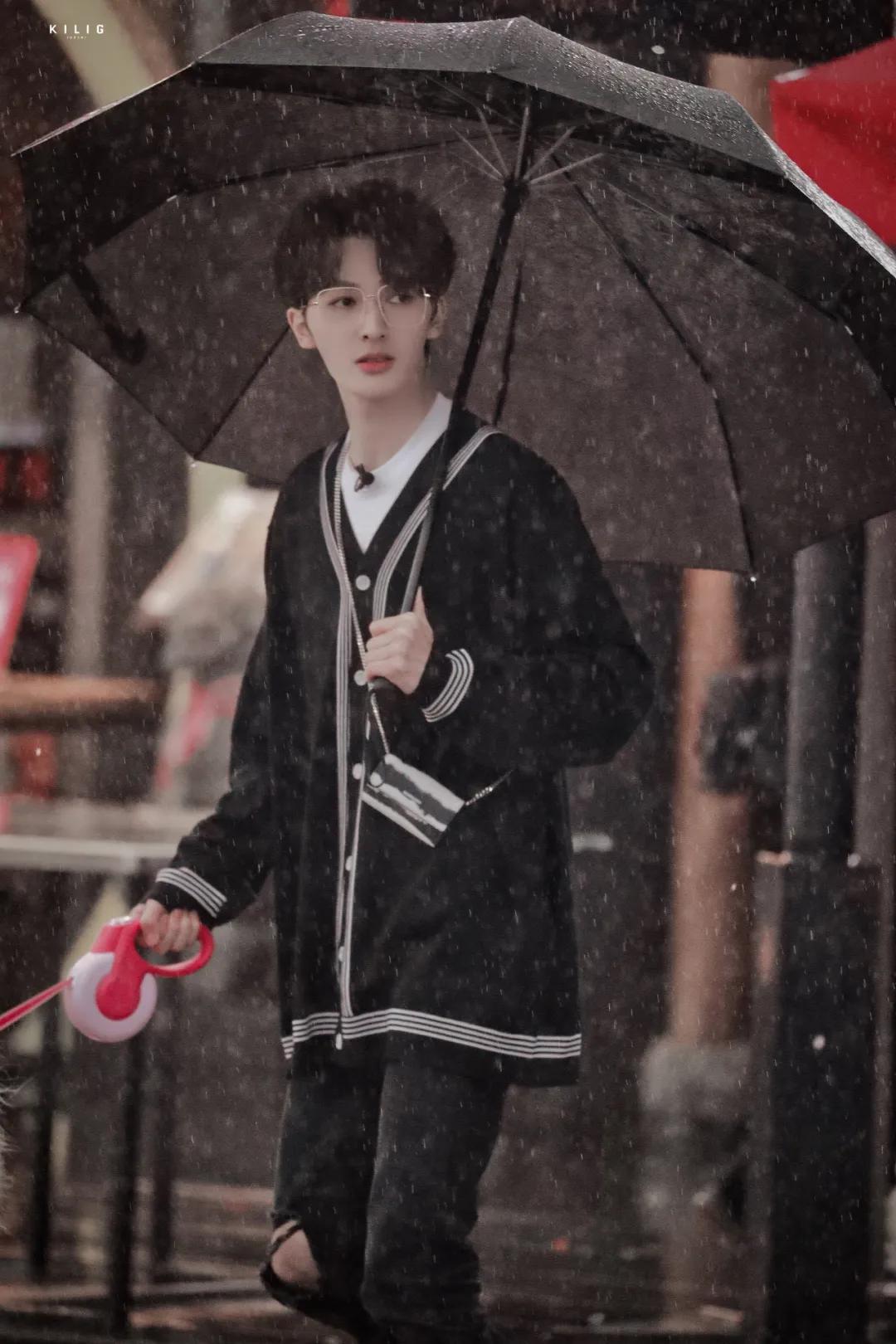 女明星新式国风穿搭,女明星氛围感穿搭私服