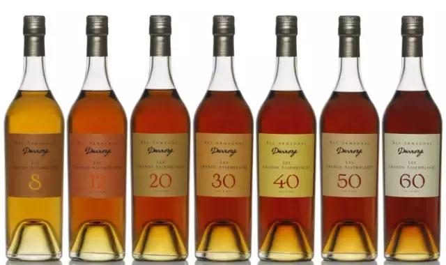 白兰地和威士忌的区别年份,白兰地和威士忌年份