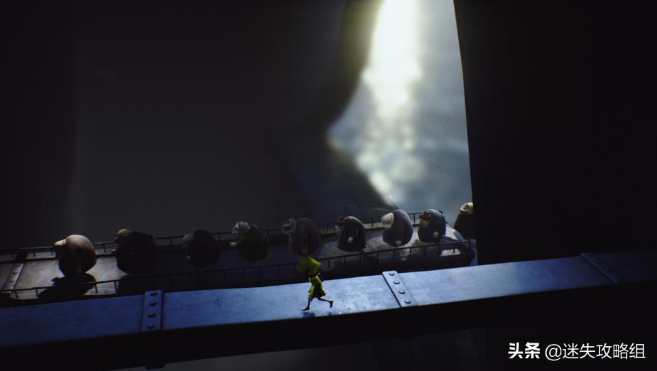 小小梦魇游戏单人模式,小小梦魇新增内容