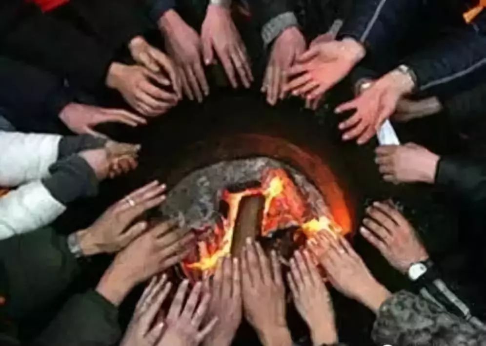 你的小时候是怎样过冬天的 (你的冬天是怎么过的)