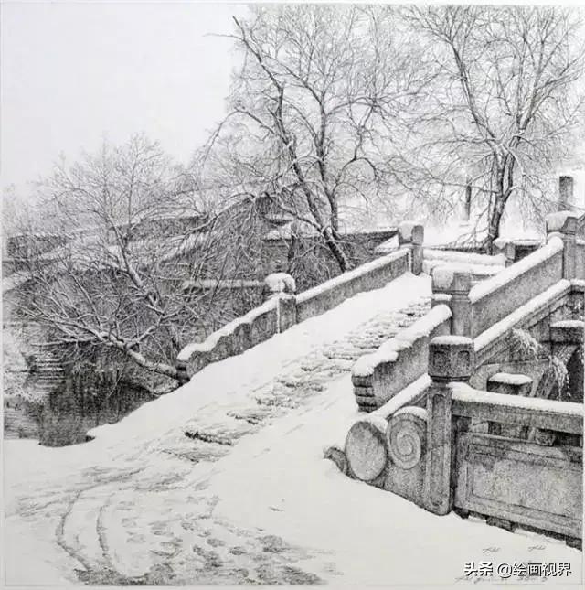 不会画就别学,不会画素描写生