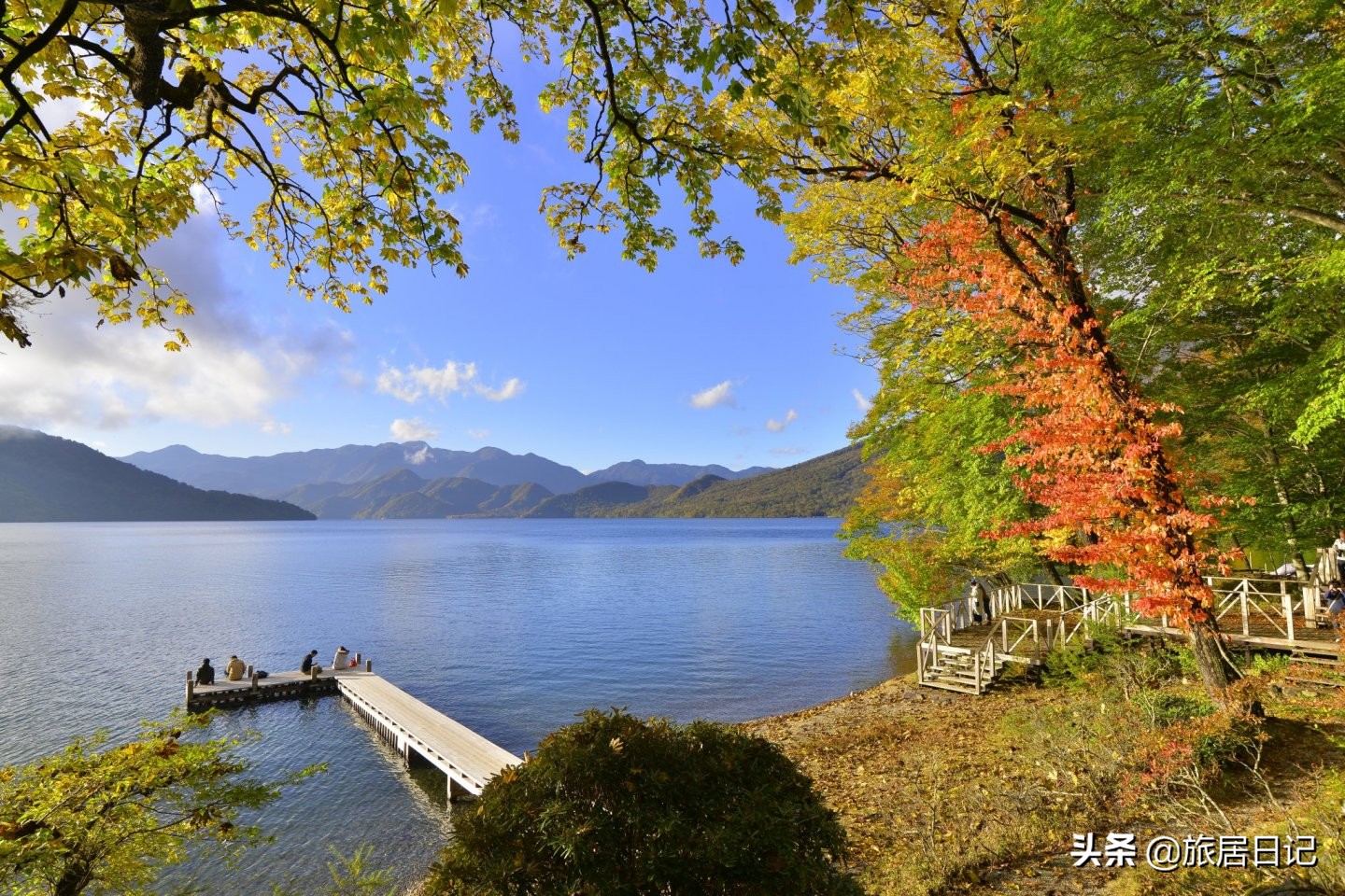 日本十大美景公园,日本东京最美的10座公园