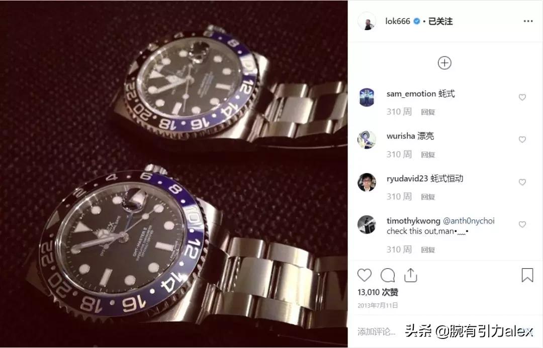 劳力士全金余文乐高清视频,余文乐劳力士有几款