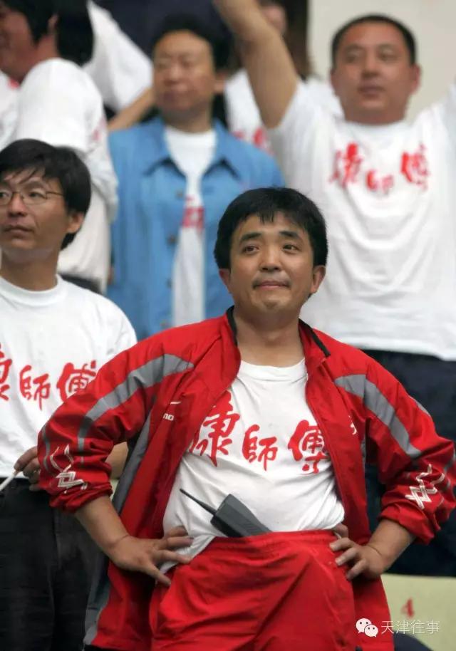 天津泰达队史,天津泰达队史最好的老球员