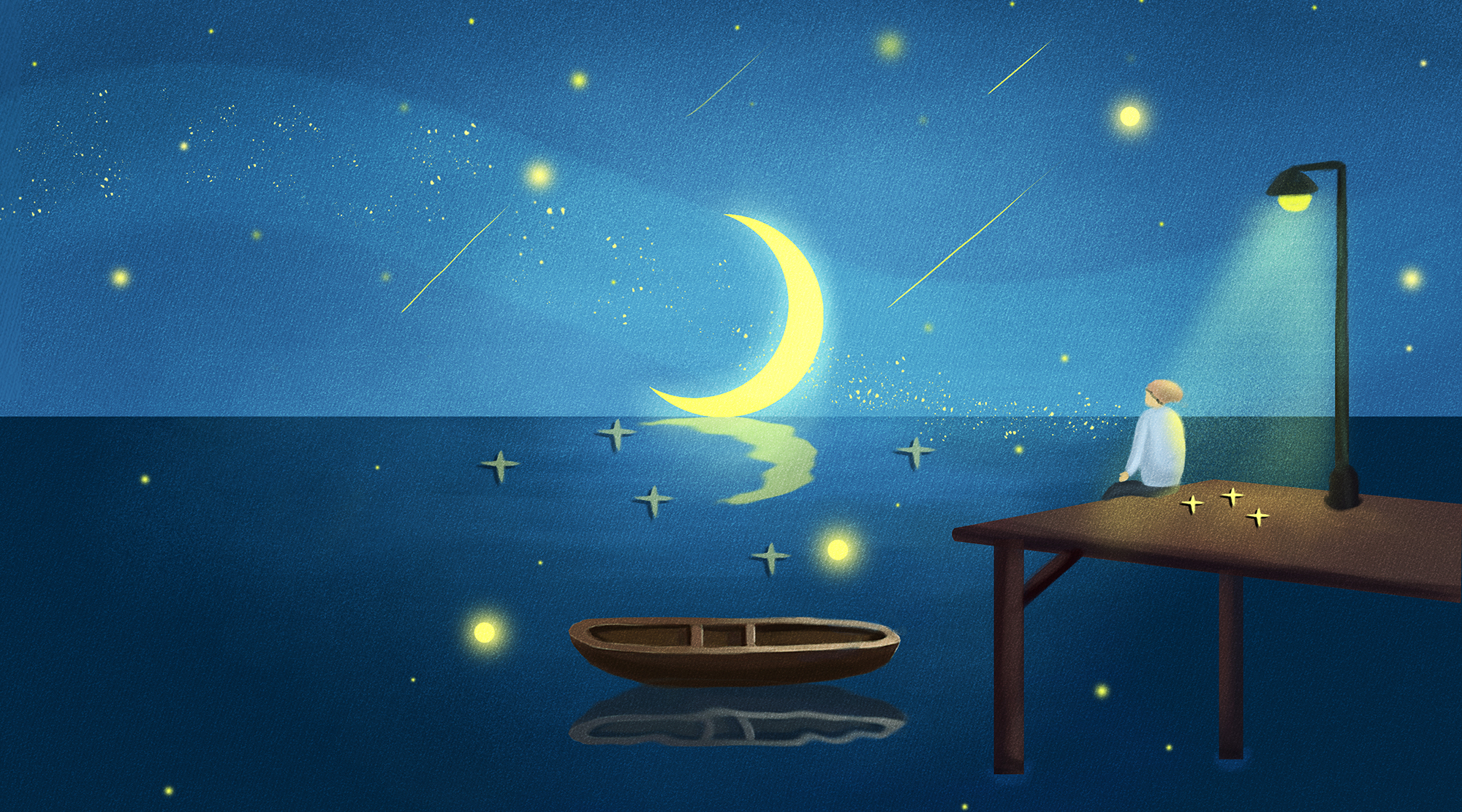 七夕的仪式感,七夕爱你的人自然懂得怎样去爱你