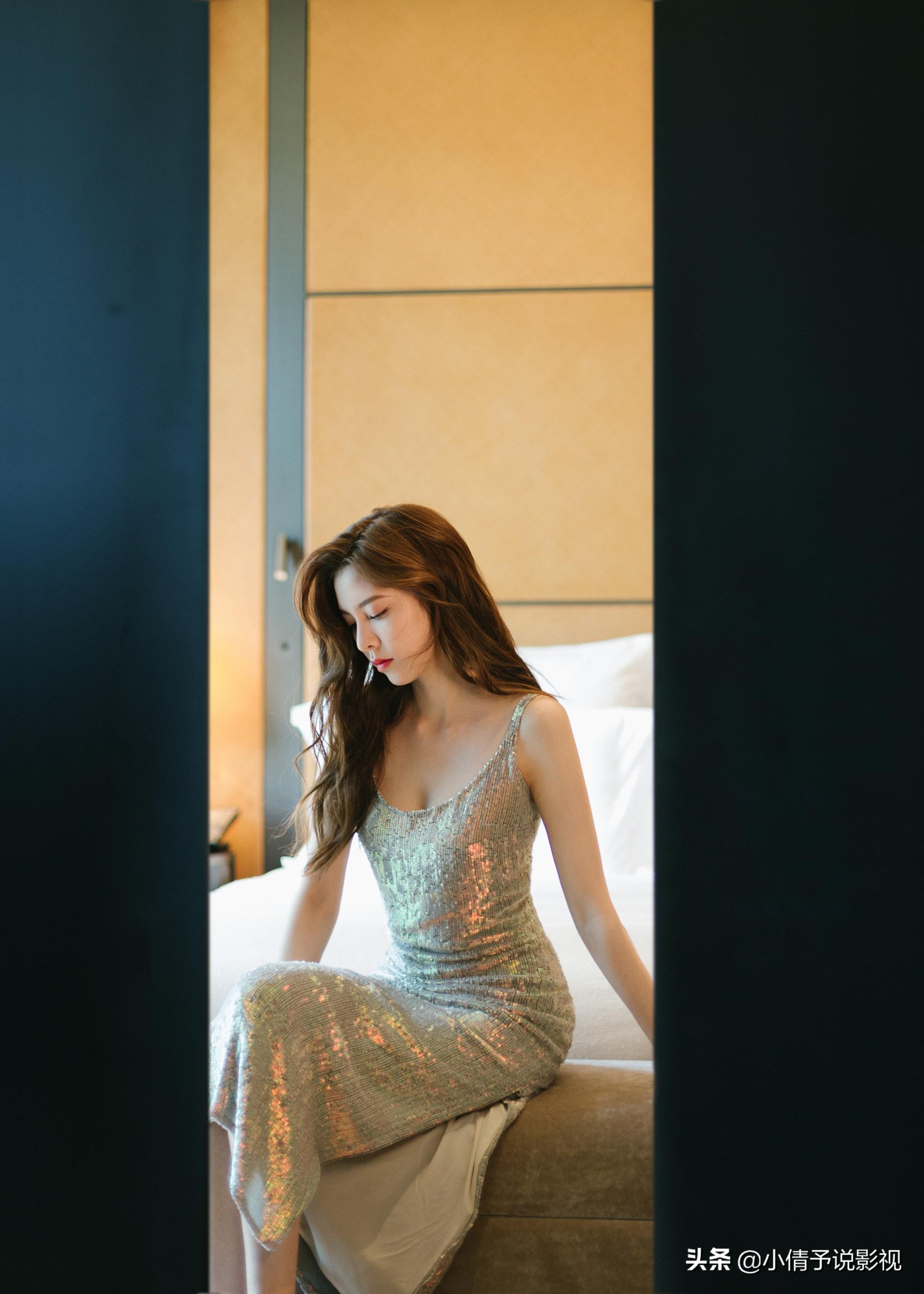 寮犱竴灞辩殑濂虫湅鍙嬫槸瀹嬪闇忓悧,寮犱竴灞辩殑濂冲弸鏄惁鏄畫濡嶉湉