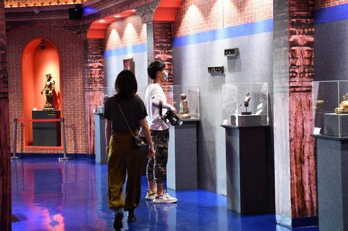 尼泊尔旅游博物馆,尼泊尔旅游图书馆