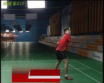 王小羽羽毛球教学视频反手高远球,羽毛球反手扣杀和反手高远球区别