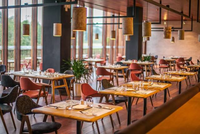 罗浮山浮生御温泉样子,罗浮山浮生六季民宿水上乐园