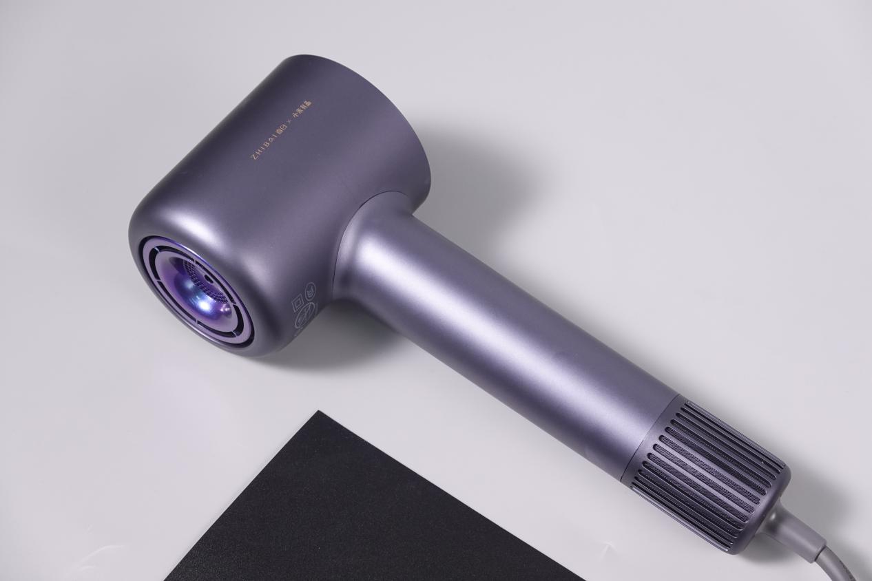 小米吹风机怎么用不伤头发,小米吹风机防吸头发