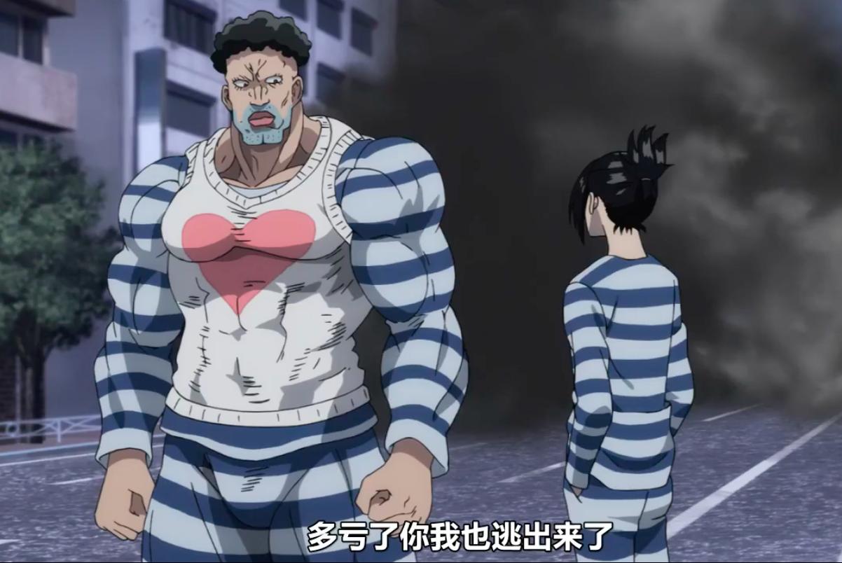 一拳超人最弱的英雄也会站出来,一拳超人最厉害的三个英雄是什么