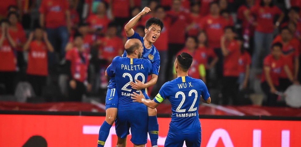 天津德比vs京沪大战,乔纳森天津德比