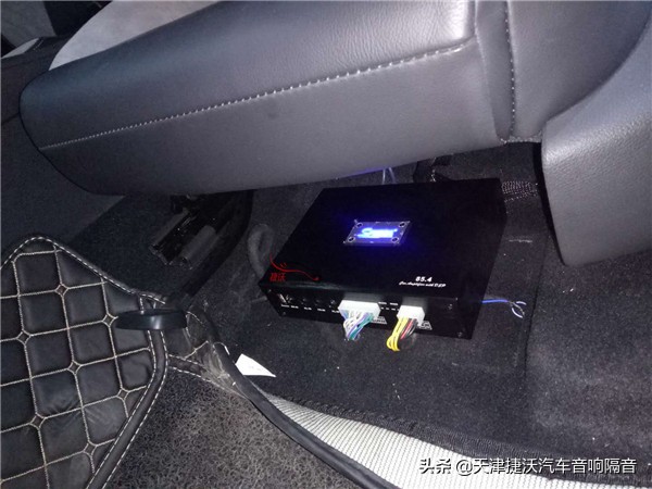 高尔夫7.5代改装纳多灰,高尔夫可以升级哪些音响