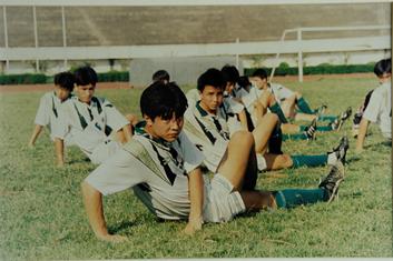 中国足球大事记健力宝,25年过去了胜利队员现状