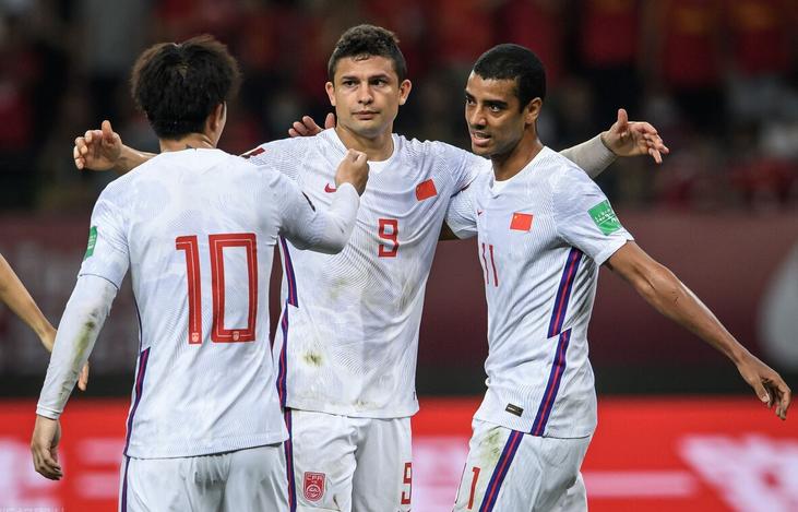 日韩澳伊进入世界杯了吗,日韩世界杯预选赛中国12强战绩