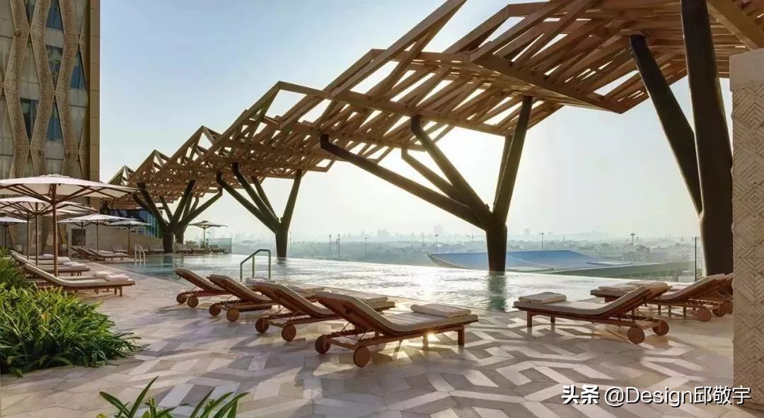 夏日皇冠酒店设计风格,酒店设计清单大全集