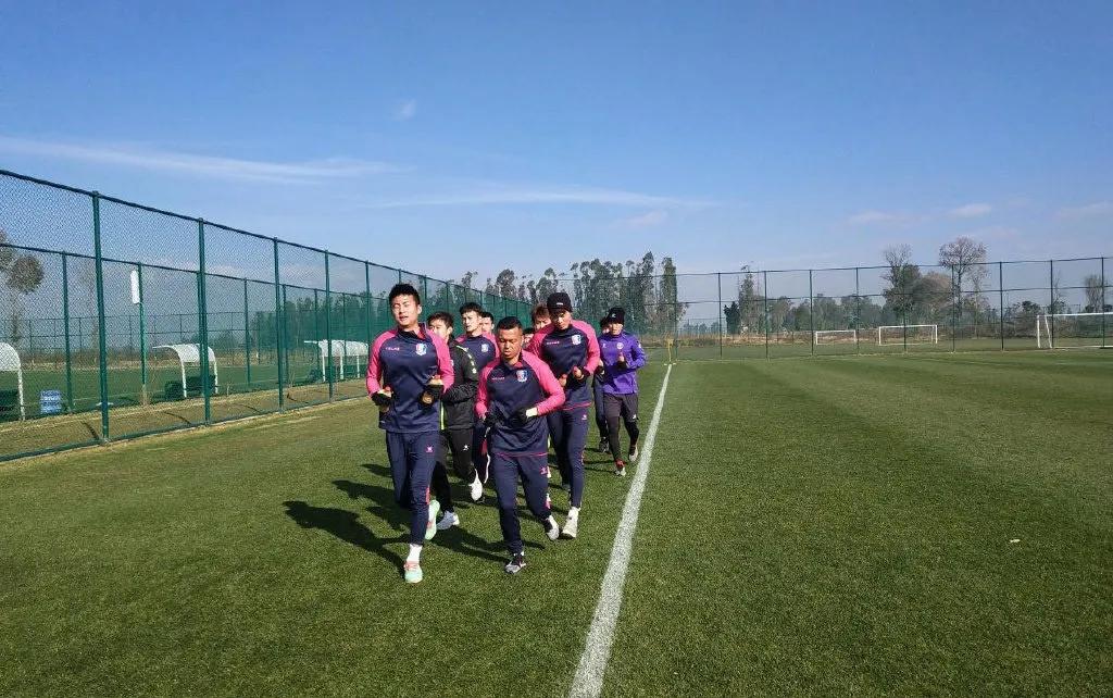 江西联盛：市政府出面严把准入关，多名华南虎申鑫旧将试训