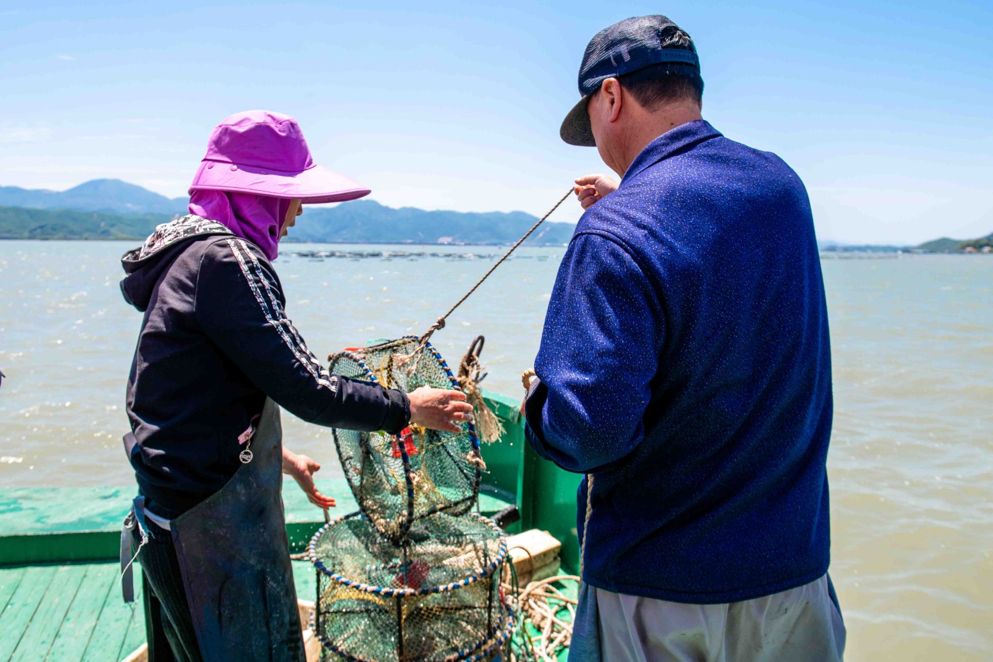 宁波有个仙境美景,宁波必去海边