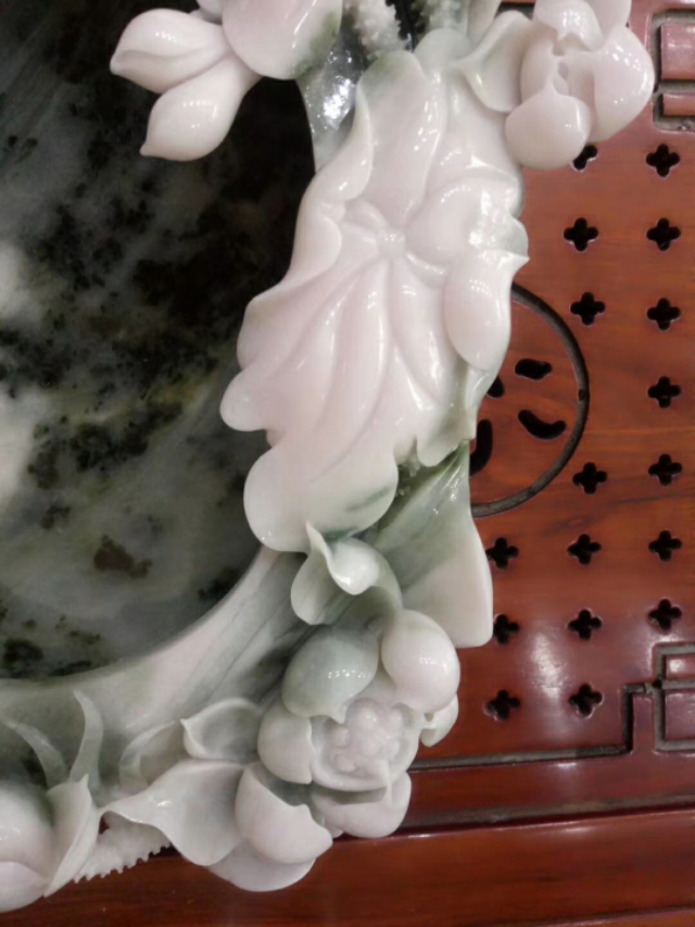 雕刻荷叶教程,雕刻荷叶的制作方法和工具