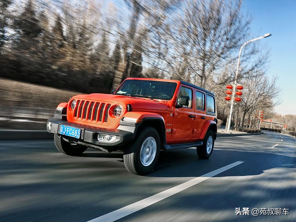 全新jeep牧马人试驾视频,全新换代jeep牧马人角斗士试驾