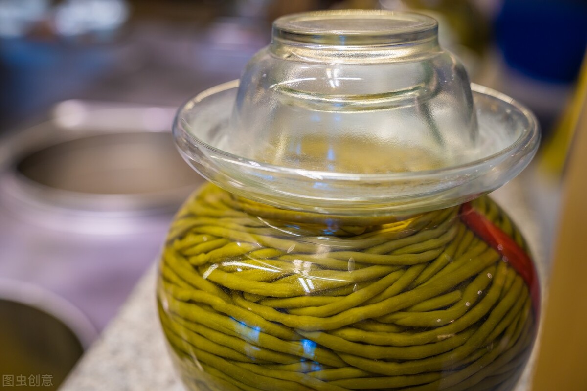 做泡菜别太酸,三步就能泡出好吃的四川泡菜