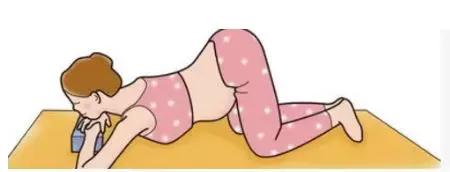 一个动作纠正胎位臀位,什么动作把胎位弄正