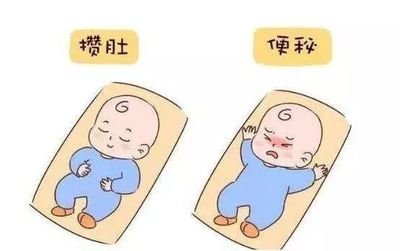 宝宝总是便秘不拉粑粑,新生儿不拉臭臭便秘还是攒肚