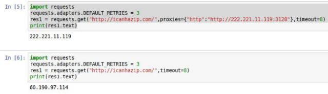如何检测是否用的代理ip,如何测试ip协议