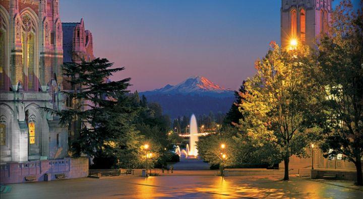 华盛顿大学留学费用,留学华盛顿费用高吗