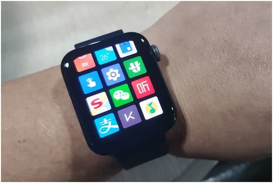 小米智能手表苹果手表,小米手表watch独立使用吗