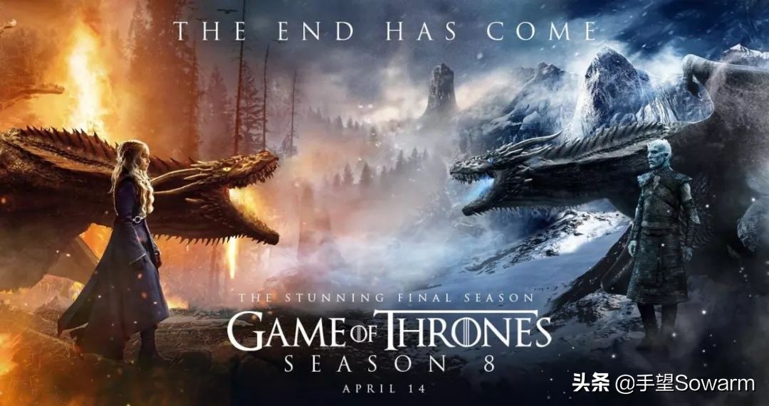 引来无数从不追剧的学者教授追捧,《权力的游戏》到底好在哪里