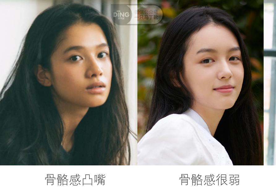 清纯长相怎么描述,真正的清纯长相