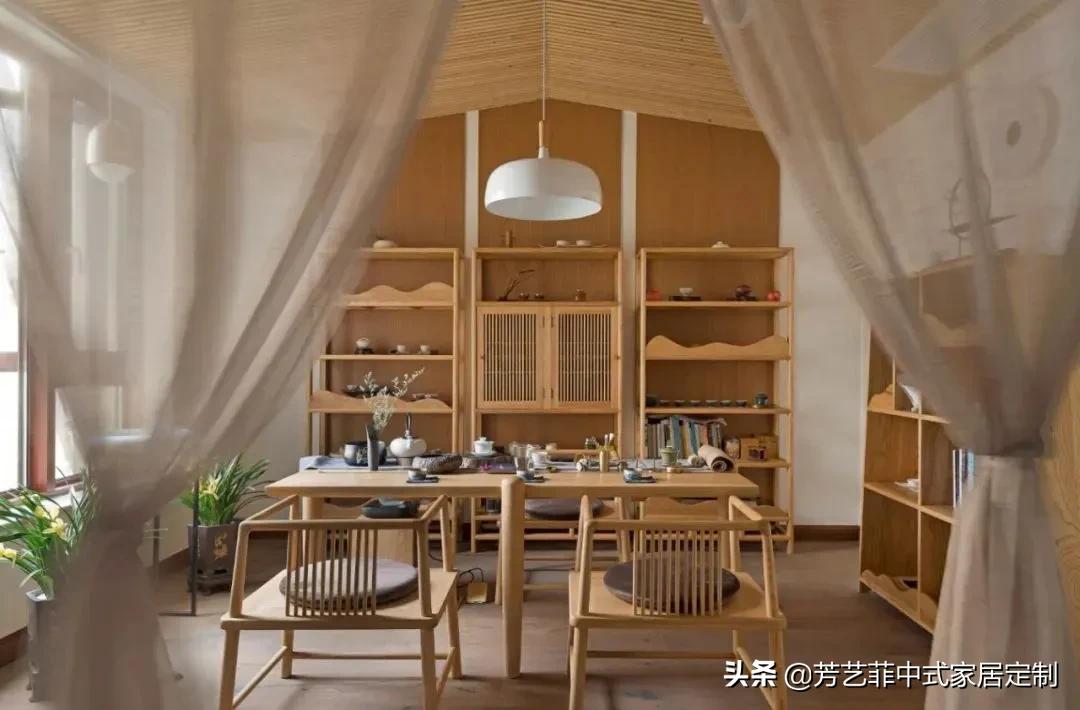 中式家具一定要红木吗,中式家具全屋定制缺点