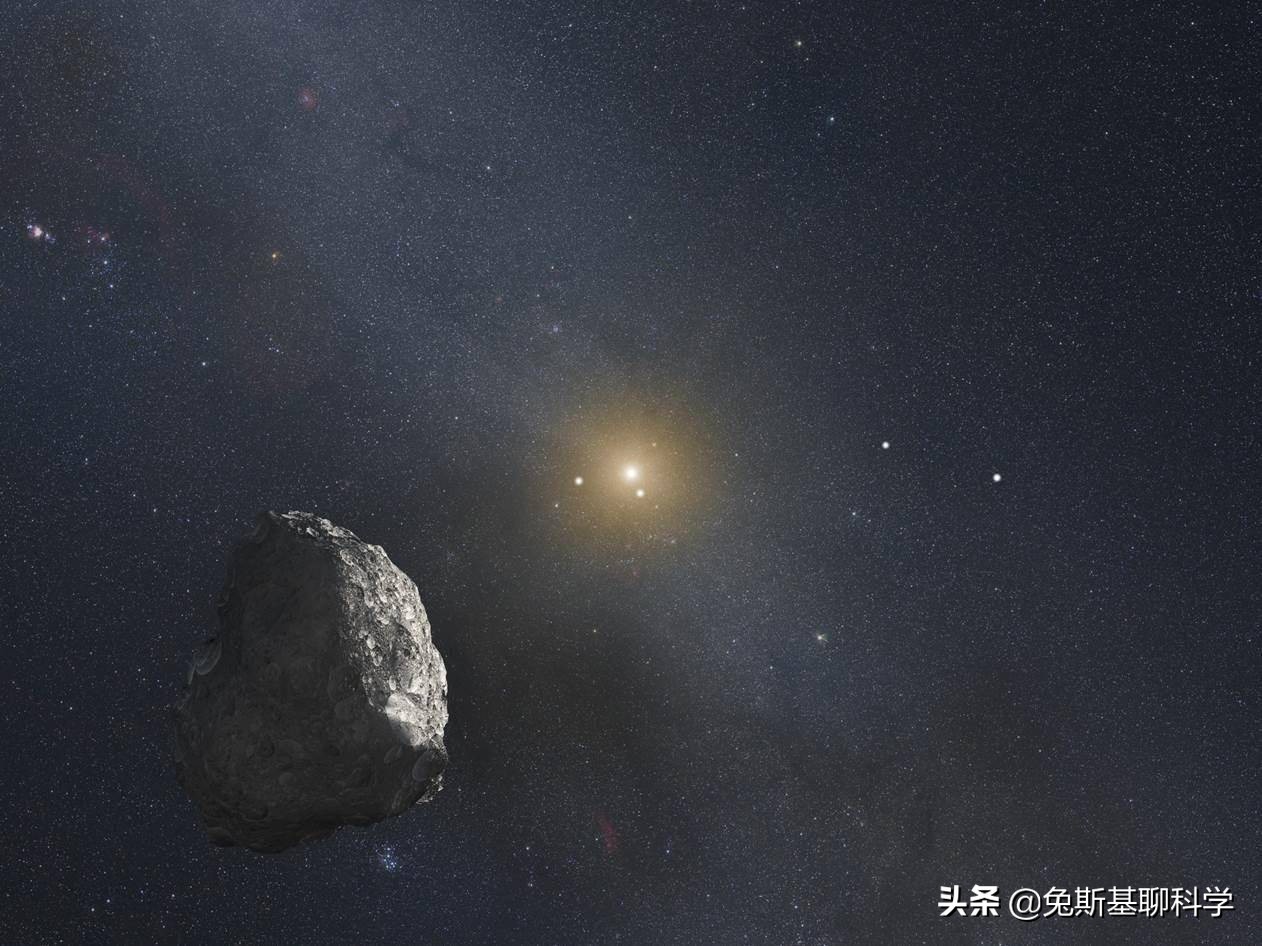 太阳系半径4000光年范围,太阳系范围多少光年