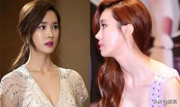 短翘鼻漂亮女星,小翘鼻适合方形脸